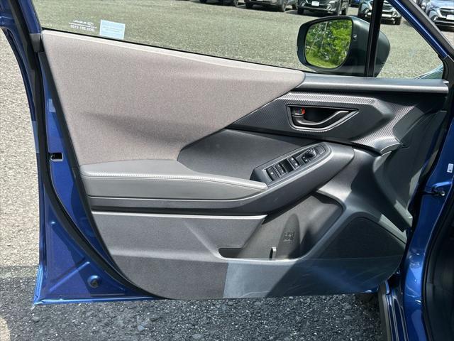 new 2025 Subaru Crosstrek car, priced at $32,045