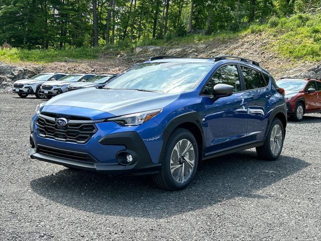 new 2025 Subaru Crosstrek car, priced at $32,045