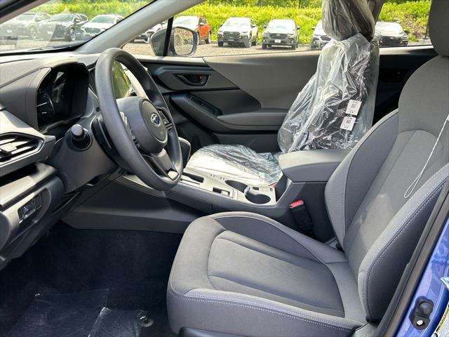 new 2025 Subaru Crosstrek car, priced at $32,045