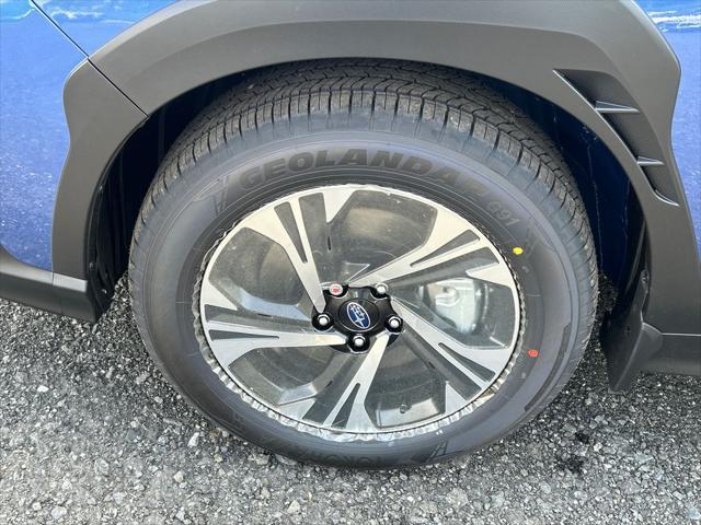 new 2025 Subaru Crosstrek car, priced at $32,045