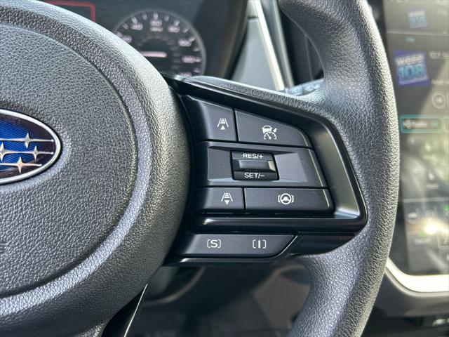new 2025 Subaru Crosstrek car, priced at $32,045