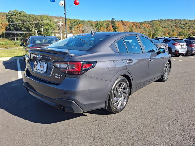 used 2024 Subaru Legacy car, priced at $29,476