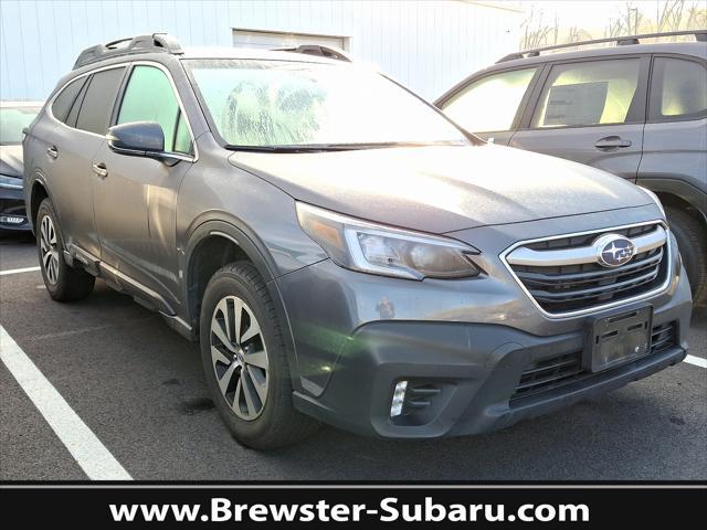 used 2021 Subaru Outback car, priced at $23,236