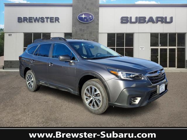 used 2021 Subaru Outback car, priced at $22,956