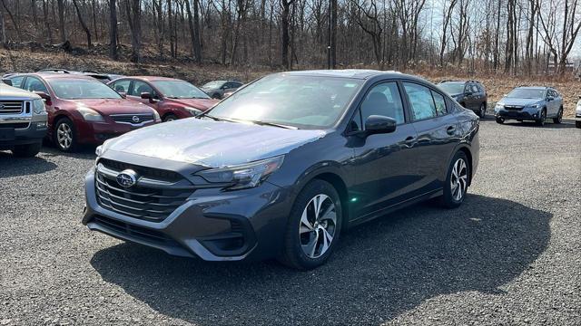 new 2025 Subaru Legacy car, priced at $29,563