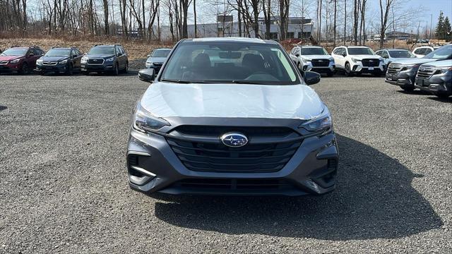 new 2025 Subaru Legacy car, priced at $29,563