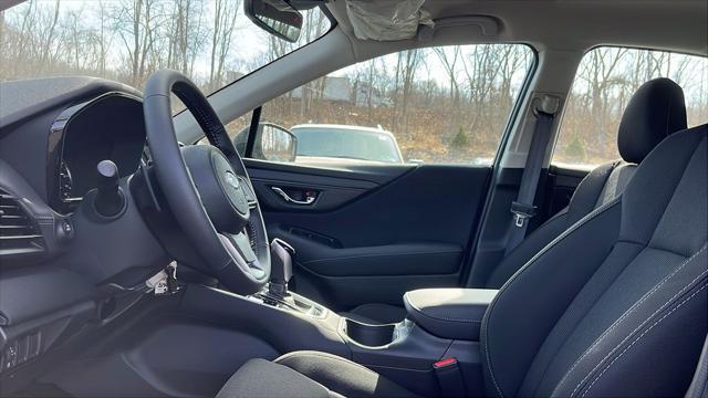 new 2025 Subaru Legacy car, priced at $29,563