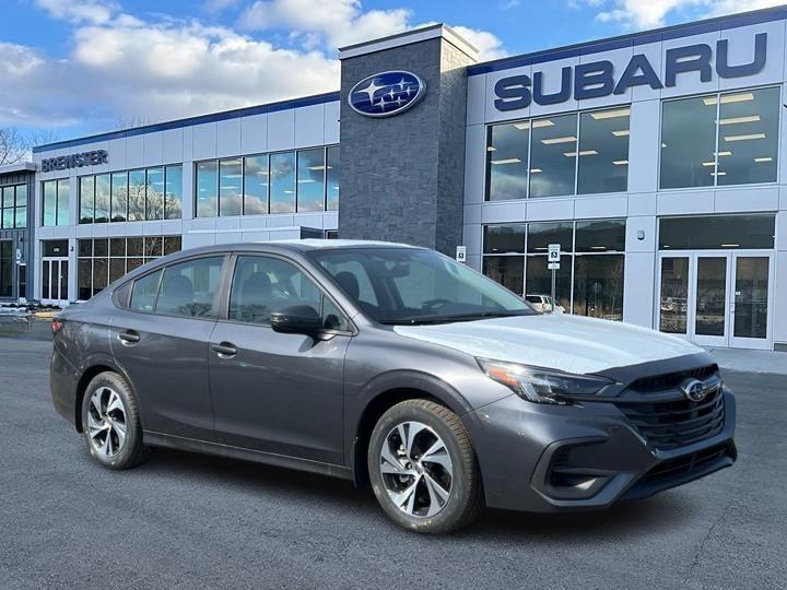 new 2025 Subaru Legacy car, priced at $29,563