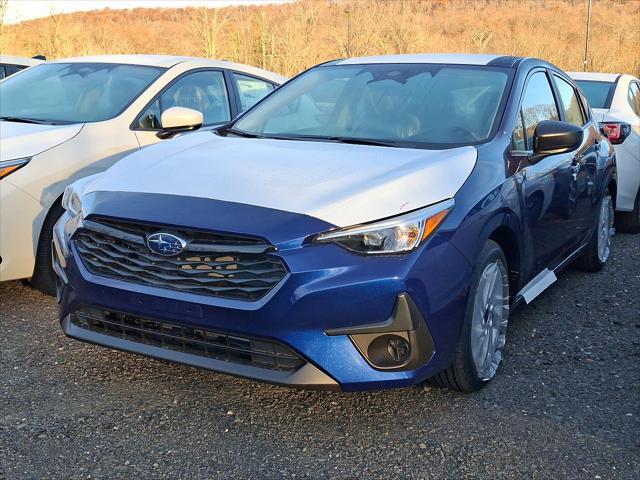 new 2024 Subaru Impreza car, priced at $24,948