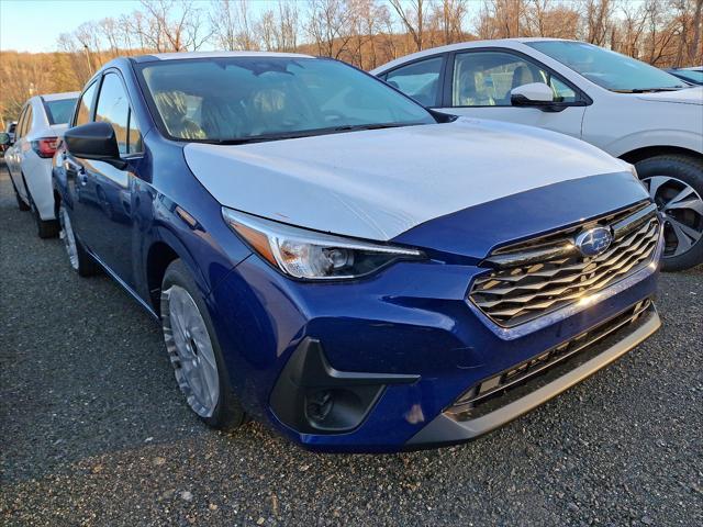 new 2024 Subaru Impreza car, priced at $24,948