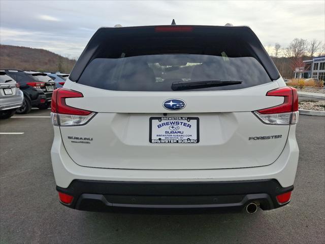 used 2024 Subaru Forester car, priced at $32,386