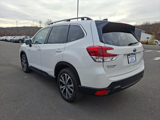 used 2024 Subaru Forester car, priced at $32,386