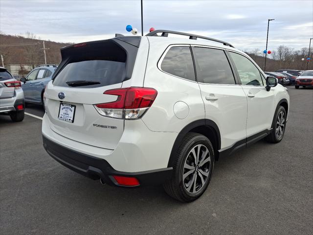 used 2024 Subaru Forester car, priced at $32,386