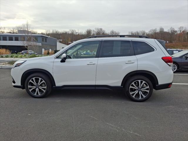 used 2024 Subaru Forester car, priced at $32,386