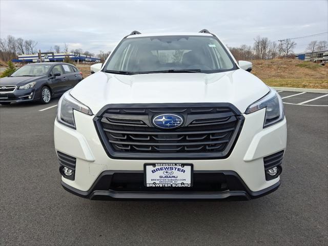 used 2024 Subaru Forester car, priced at $32,386