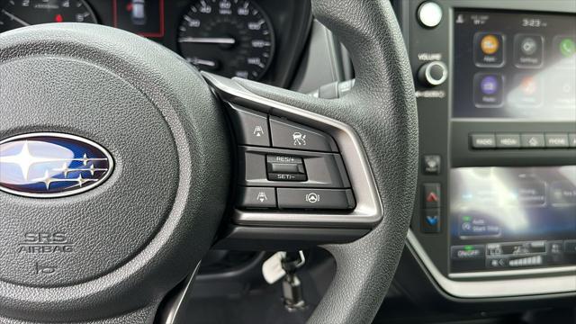 new 2025 Subaru Impreza car, priced at $26,533