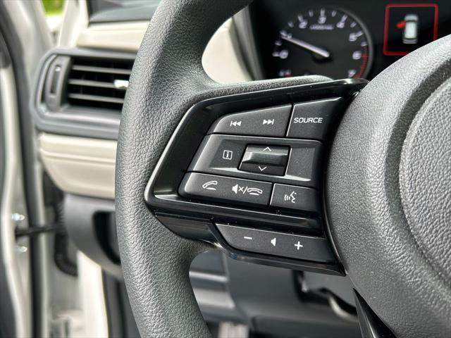 new 2025 Subaru Forester car, priced at $32,320