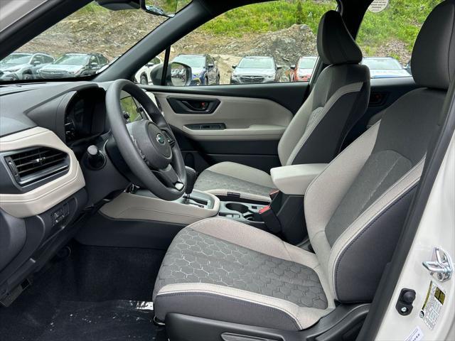 new 2025 Subaru Forester car, priced at $32,320