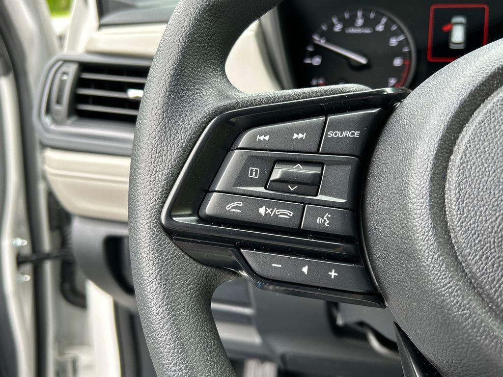 new 2025 Subaru Forester car, priced at $32,320