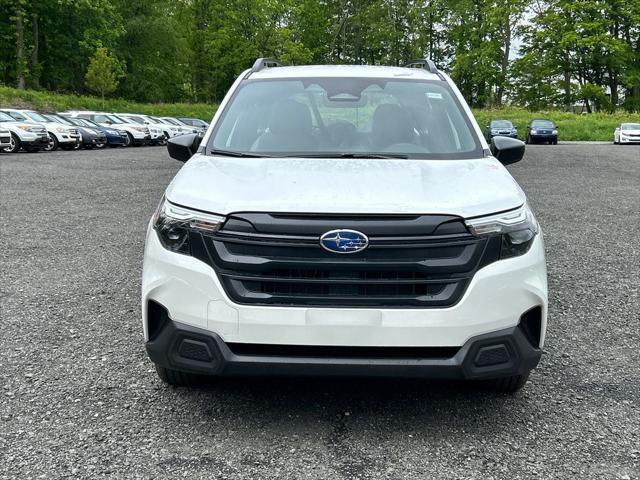 new 2025 Subaru Forester car, priced at $32,320
