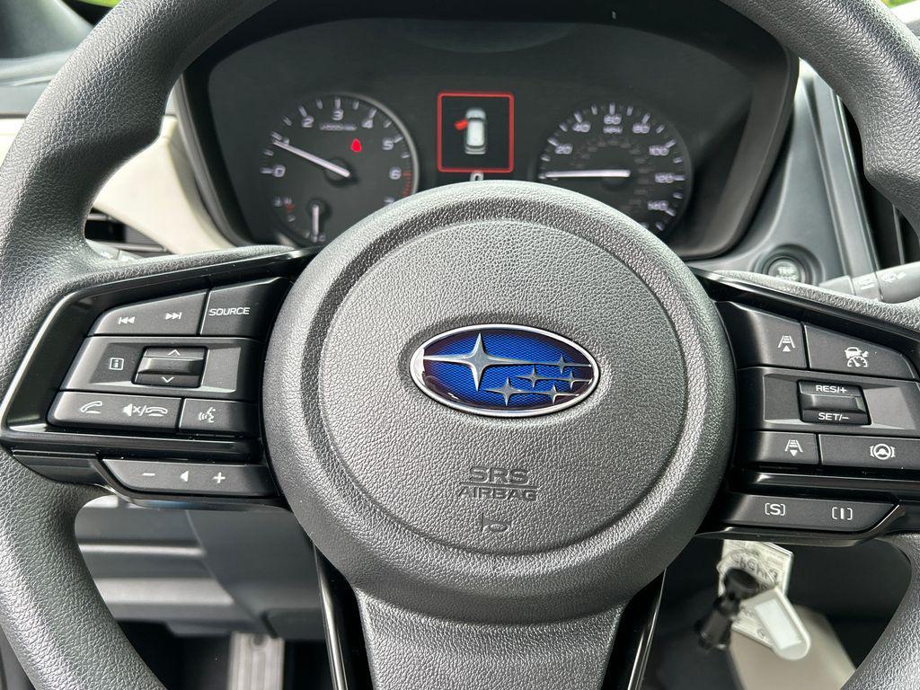 new 2025 Subaru Forester car, priced at $32,320