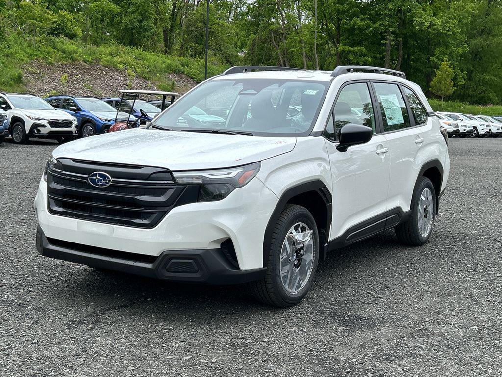 new 2025 Subaru Forester car, priced at $32,320
