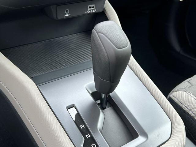 new 2025 Subaru Forester car, priced at $32,320