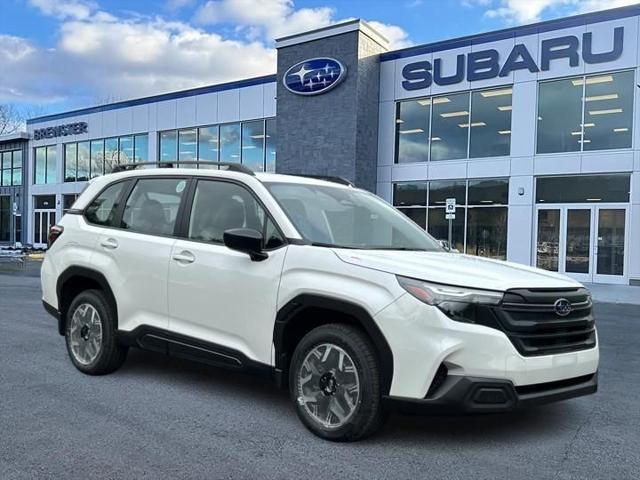 new 2025 Subaru Forester car, priced at $32,320