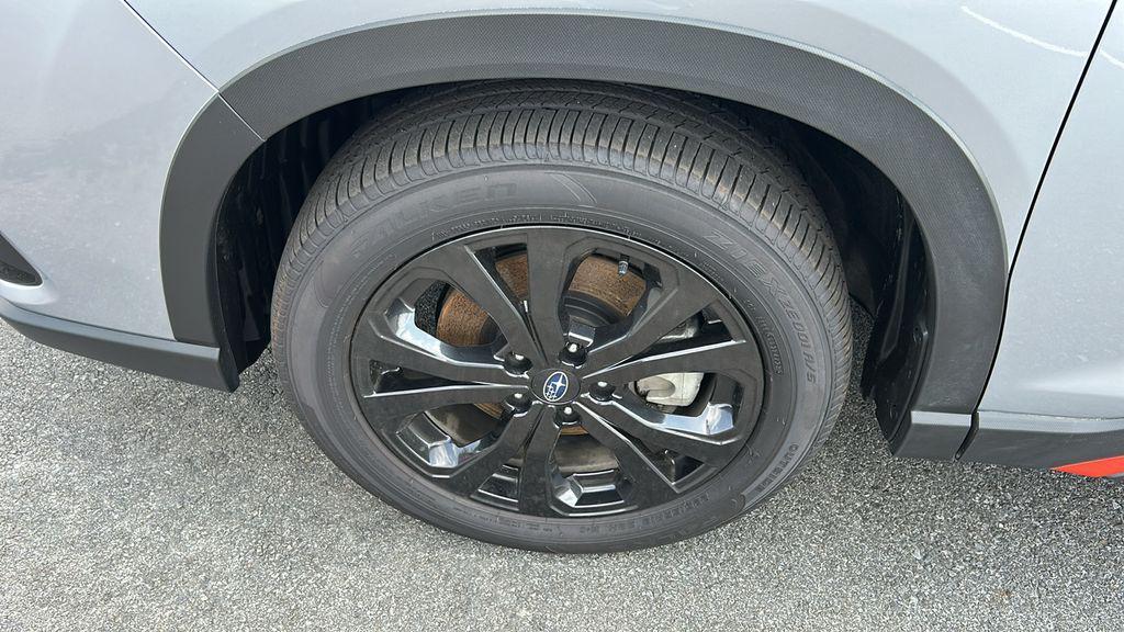 used 2024 Subaru Forester car, priced at $32,488