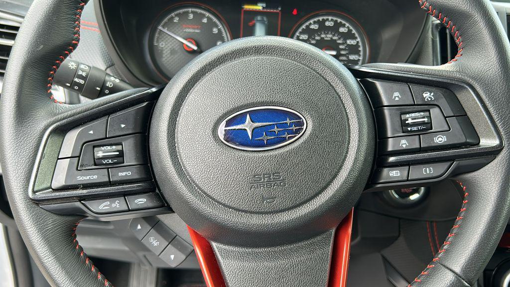 used 2024 Subaru Forester car, priced at $32,488