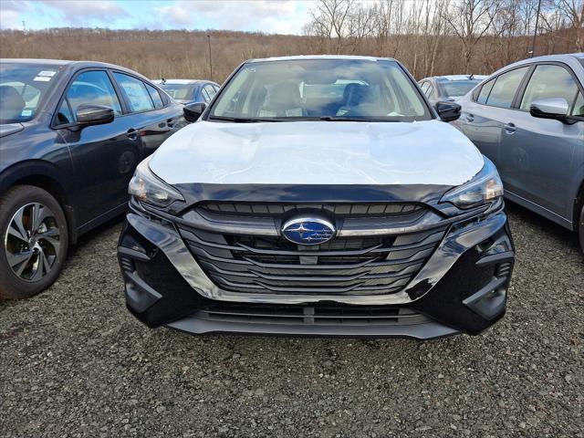 new 2025 Subaru Legacy car, priced at $30,397