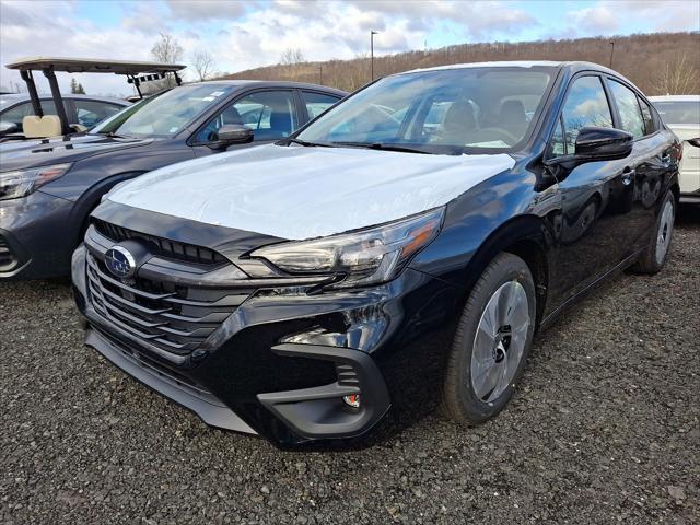 new 2025 Subaru Legacy car, priced at $30,397