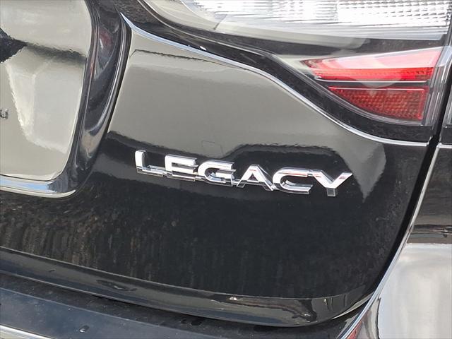 new 2025 Subaru Legacy car, priced at $30,397