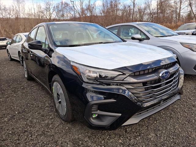 new 2025 Subaru Legacy car, priced at $30,397