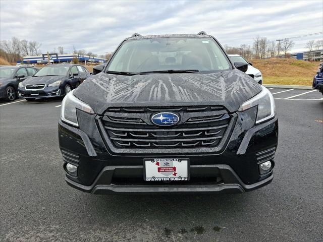 used 2022 Subaru Forester car, priced at $25,436