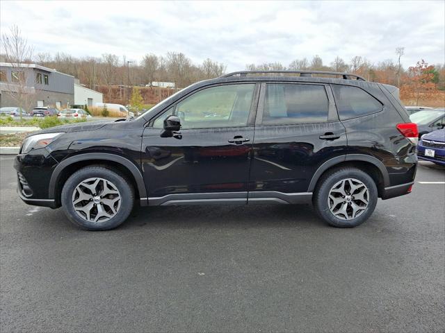 used 2022 Subaru Forester car, priced at $25,436