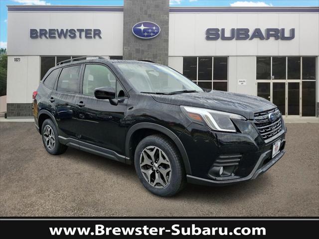 used 2022 Subaru Forester car, priced at $25,436