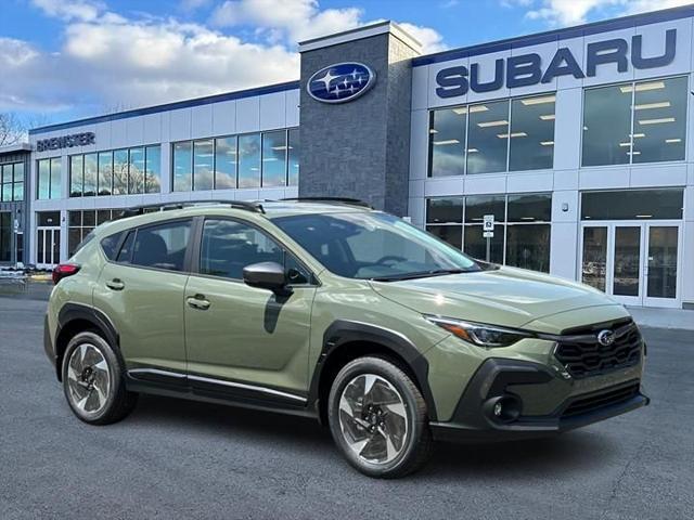 new 2025 Subaru Crosstrek car, priced at $37,393