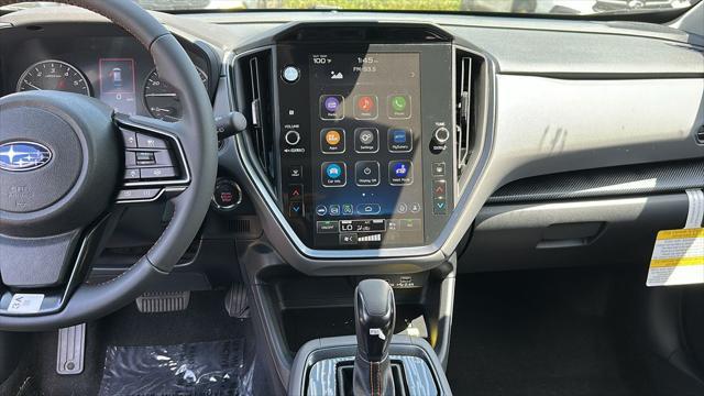 new 2025 Subaru Crosstrek car, priced at $37,393