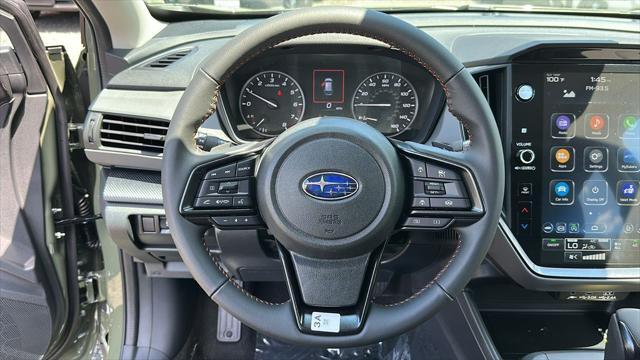 new 2025 Subaru Crosstrek car, priced at $37,393