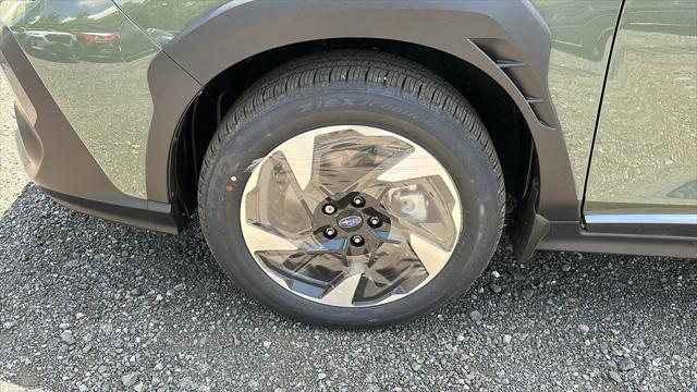 new 2025 Subaru Crosstrek car, priced at $37,393