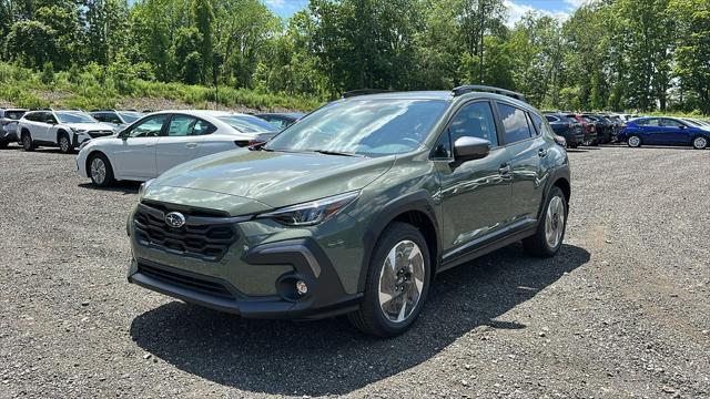 new 2025 Subaru Crosstrek car, priced at $37,393