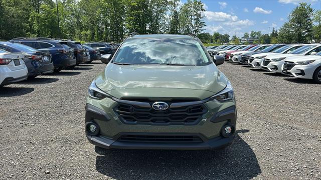 new 2025 Subaru Crosstrek car, priced at $37,393