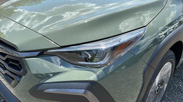 new 2025 Subaru Crosstrek car, priced at $37,393