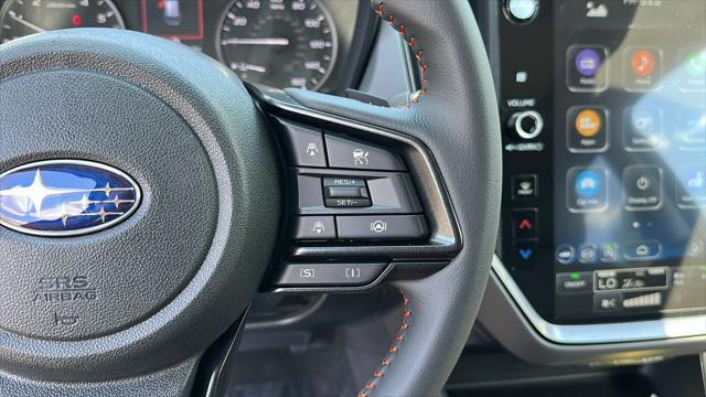 new 2025 Subaru Crosstrek car, priced at $37,393