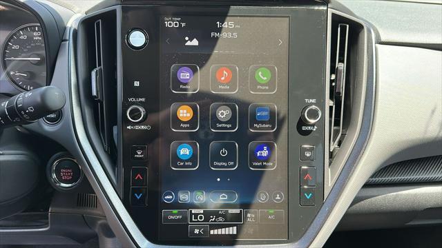 new 2025 Subaru Crosstrek car, priced at $37,393