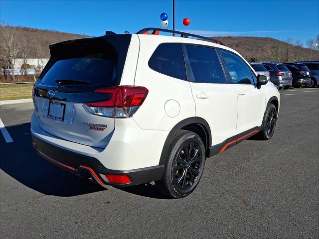 used 2024 Subaru Forester car, priced at $30,546