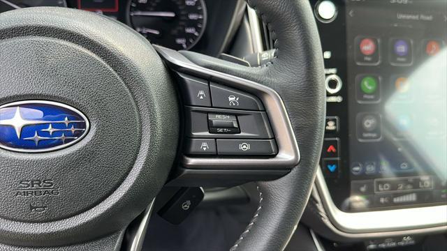 new 2025 Subaru Outback car, priced at $42,665