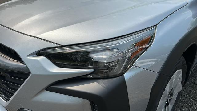 new 2025 Subaru Outback car, priced at $42,665