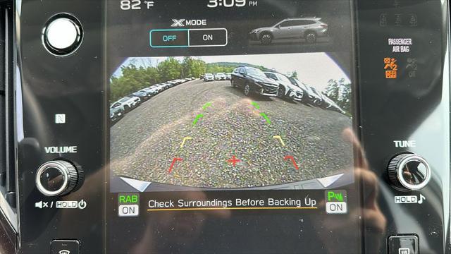 new 2025 Subaru Outback car, priced at $42,665